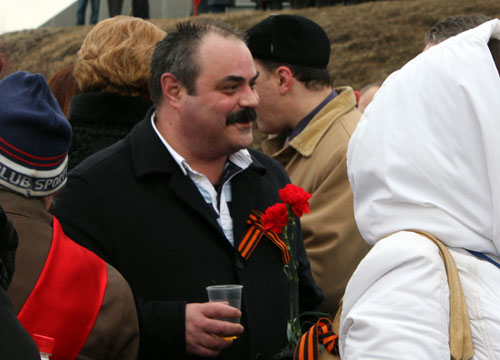 Алексей Веллер, председатель Мурманского городского совета