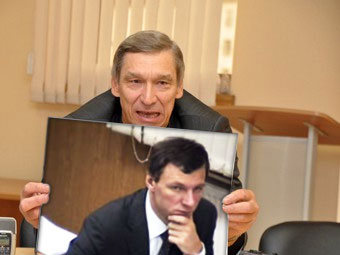 на заседании облдумы Игорь Сабуров голосовал за Василия Пимина
