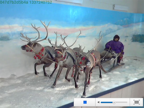 Музей истории кольских саамов