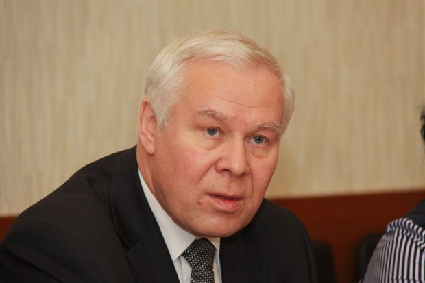 Павел Сажинов 