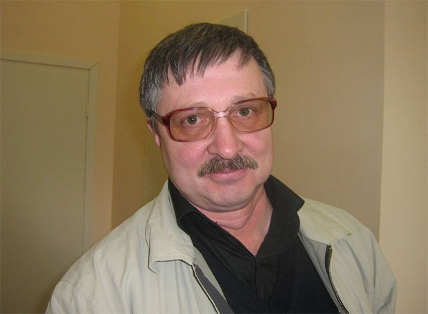 Олег Котельников