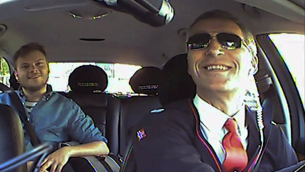 Йенс столтенберг такси