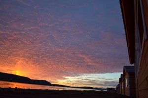 Большое озерко