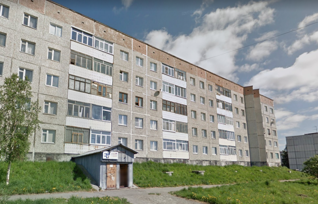 Бежать некуда