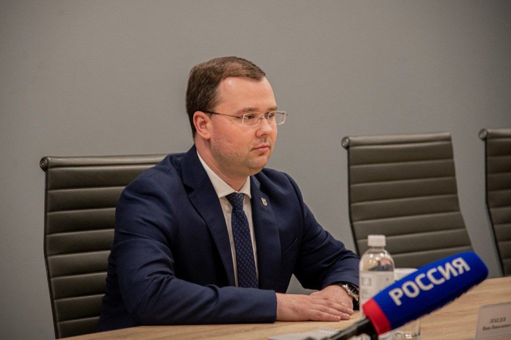 Более новый глава Мурманска